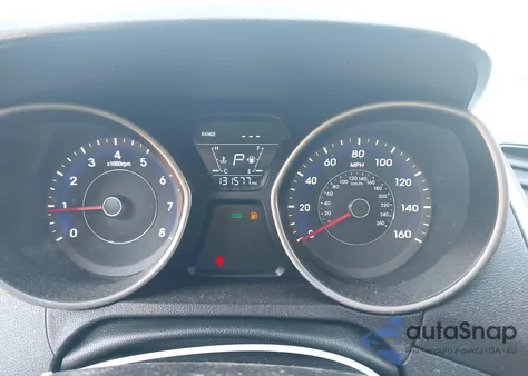 2015 Hyundai Elantra Se z USA, uszkodzony, nr VIN 5NPDH4AE8FH557603